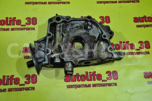 Насос масляный Hyundai Accent 