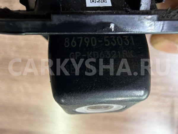 Камера заднего вида Lexus IS 2013-2014 8679053031 Lexus IS 