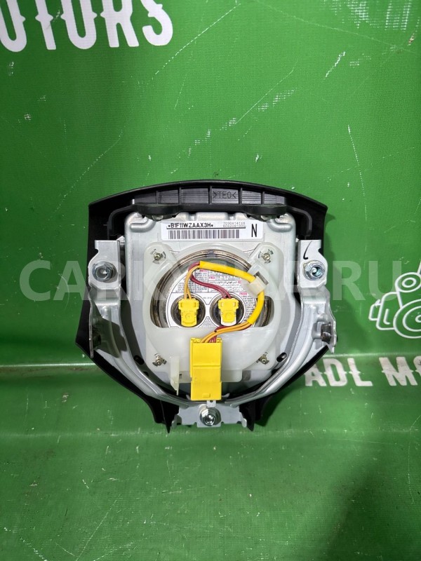 Подушка безопасности в руль Citroen C-Crosser 2007-2012 B1FU8AZABW3H Citroen C-Crosser 