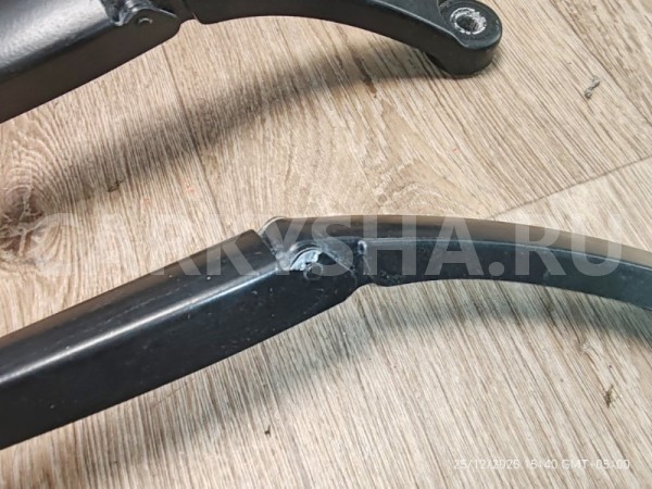 Рычаги дворников Lada X-Ray 2017 288862852R 21179 ВАЗ (Lada) XRAY 