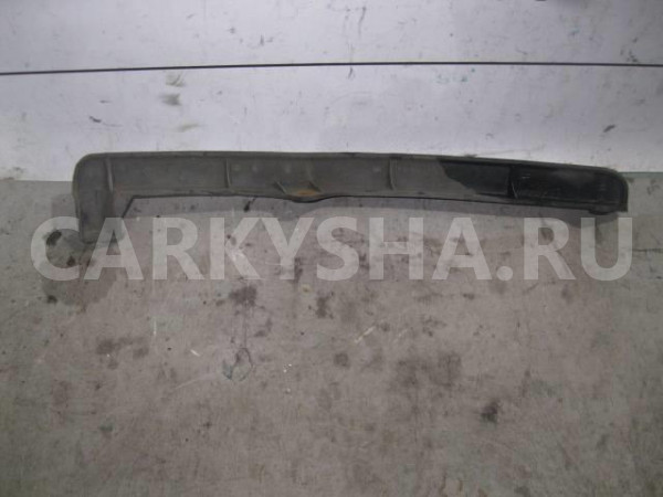 Юбка переднего бампера (губа) Toyota Yaris 1999-2005 Toyota Yaris оригинальный номер 5385252010