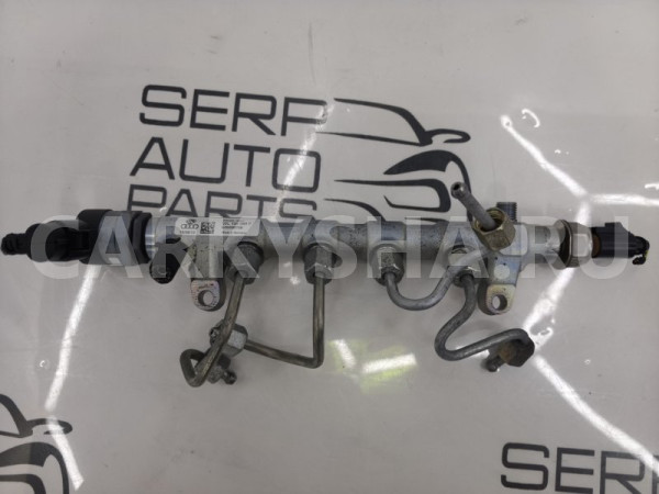 Топливная рампа Skoda Yeti 5L 2013 Skoda Yeti 