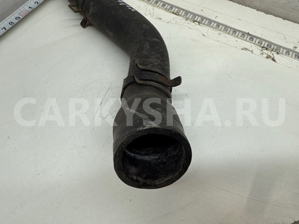 Патрубок радиатора Mitsubishi Lancer 2006 MN156796 СЕДАН 4G18 Mitsubishi Lancer 