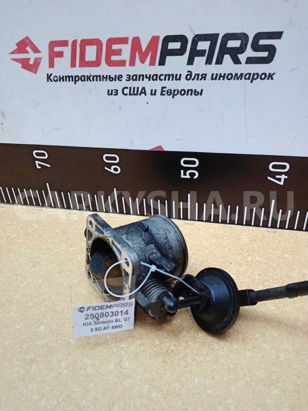 Название детали Дроссельная заслонка Модель KIA Sorento BL Kia Sorento оригинальный номер 35100-4A400