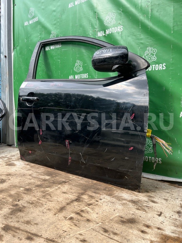 Дверь Kia Cerato 2008-2013 760041M010 TD, передняя правая Kia Cerato 