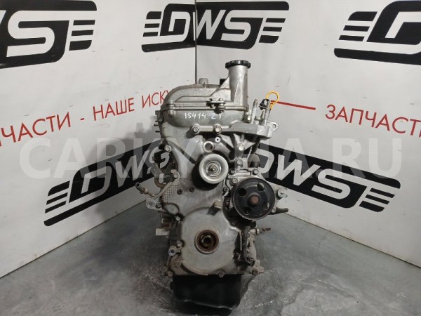 Двигатель Mazda Axela 