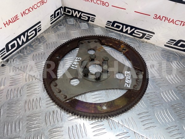 Маховик Opel Astra 