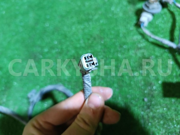 Проводка заднего бампера Kia Rio 