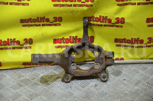 Кулак поворотный передний Nissan Qashqai 