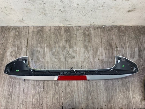 Спойлер (дефлектор) крышки багажника Ford Fiesta Ford Fiesta 