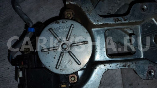 Стеклоподъемник передний левый Honda Logo GA3 Honda Logo оригинальный номер 72251S50J01
