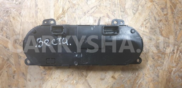 Блок климата оригинал Лада Веста ВАЗ (Lada) Vesta оригинальный номер 8450007074