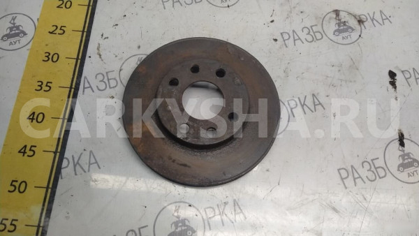 Диск тормозной передний Daewoo Nexia Daewoo Nexia оригинальный номер 96471274