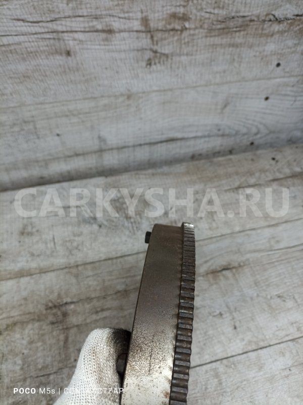 Маховик МКПП Chevrolet Lacetti I (2004—2013) Chevrolet Lacetti оригинальный номер 96184354