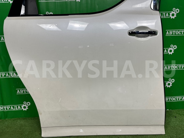 Дверь Toyota Alphard 2015-2023 6700358110, задняя правая Toyota Alphard 