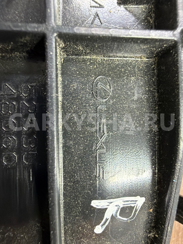 Крепление бампера Lexus RX 2022-2026 5253548060, переднее правое Lexus RX 