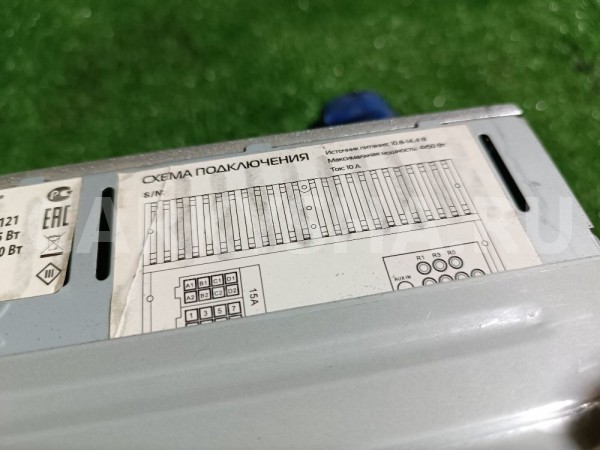 Магнитола BYD F3 