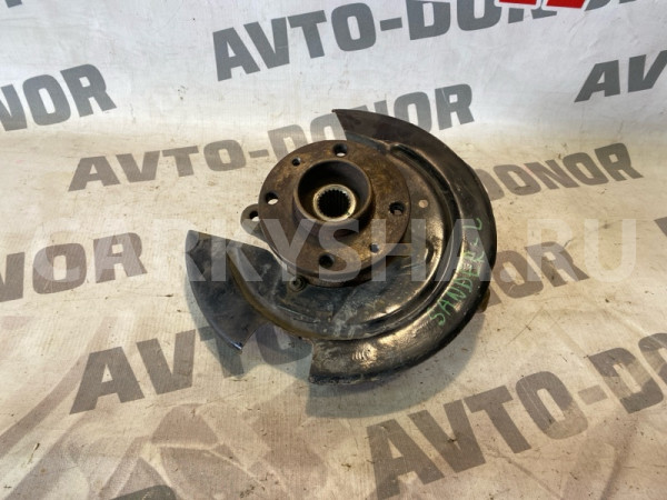 Кулак поворотный левый Renault Sandero K7MF Renault 14
