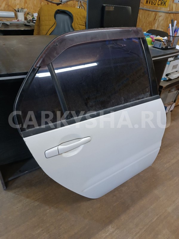 Дверь задняя правая Mitsubishi Lancer 