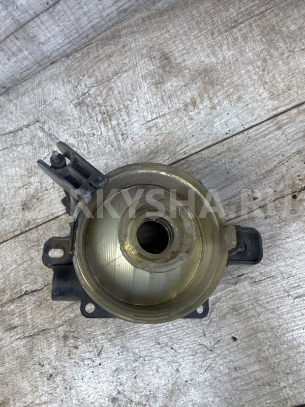 Фара противотуманная левая Опель Зафира Б птф Opel Zafira оригинальный номер 93357465