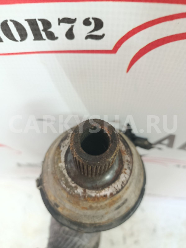 Привод передний правый VW Golf Mk5 2003-2009 Volkswagen Golf оригинальный номер 1K0407272KB