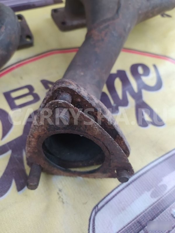 Выпускной коллектор BMW 5 E39 BMW 5er 