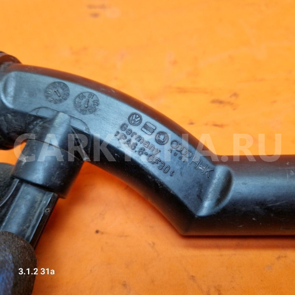 Трубка термостата skoda Fabia 1.2 BZG BME CGPA Skoda Fabia оригинальный номер 03e121065