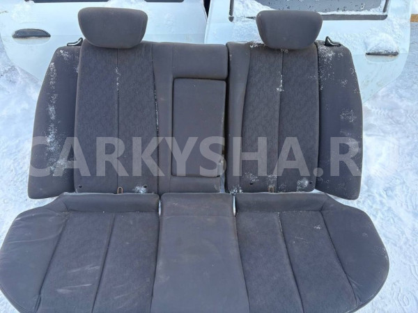 Сиденье заднее Hyundai Elantra IV (2006—2011) Hyundai Elantra оригинальный номер 4HD