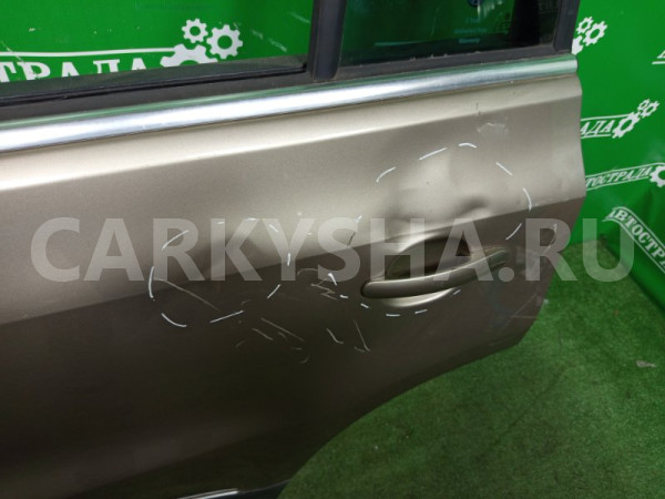 Дверь Volkswagen Tiguan 2008-2017 5N0833055A NF, задняя левая Volkswagen Tiguan 