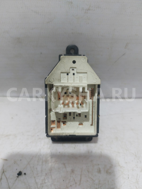 Блок управления зеркалами Hyundai Solaris Hyundai Solaris оригинальный номер 935301R000