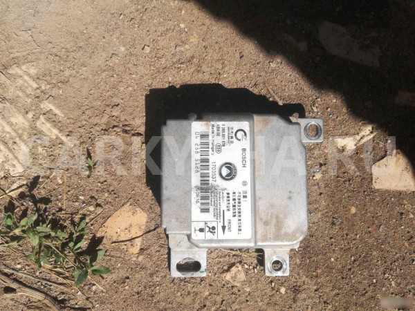 Блок SRS Geely MK I (2006—2013) Geely MK 