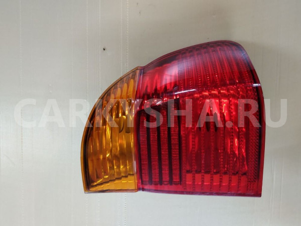 Фонарь задний наружный правый BMW 5 серия E39 BMW 5er оригинальный номер 63216900214