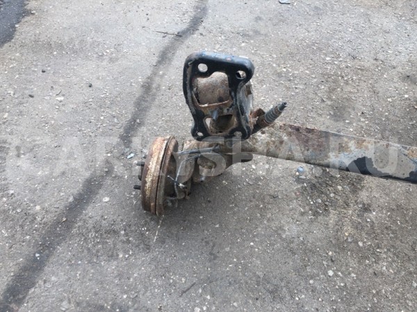 Задний мост Chevrolet Aveo ХЕТЧБЭК 5ДВ. Chevrolet Aveo 