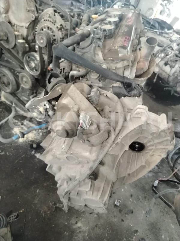 Акпп Smart Fortwo оригинальный номер A4513700301
