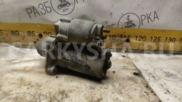 Стартер РКПП Ford Fiesta Mk5 (2002—2008) Ford Fiesta оригинальный номер 1732742
