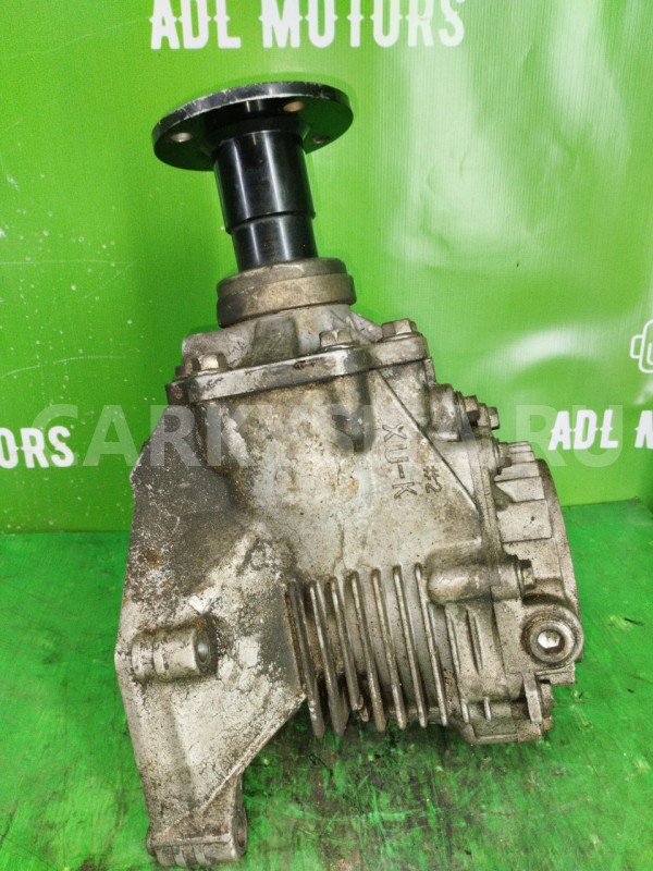 Раздатка Nissan X-Trail 2000-2006 A1198 QR25DE Nissan X-Trail 