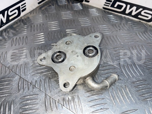 Теплообменник масляного фильтра Toyota Vitz 