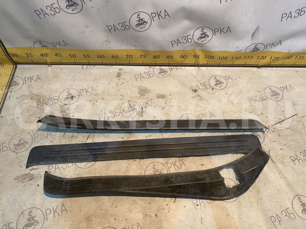 Накладка порога Subaru Legacy BL9 Subaru Outback оригинальный номер 94061ag030