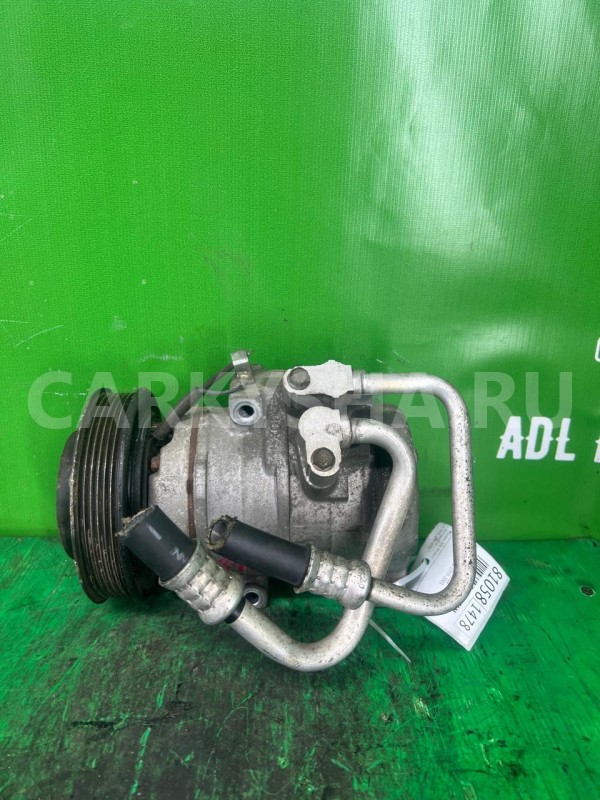 Компрессор кондиционера Mazda Mpv 1999-2003 552 GY DE Mazda MPV 