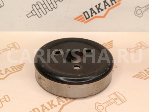 Шкив помпы Mazda CX-7 ER L3-VDT 2.3T 2008 Mazda CX-7 