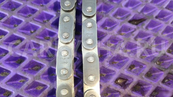 Цепь масляного насоса Mercedes-Benz W210 Mercedes-Benz E-klasse 