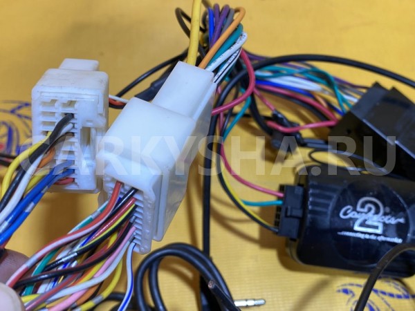 Магнитола android Citroen C-Crosser Citroen C-Crosser оригинальный номер 6574P0