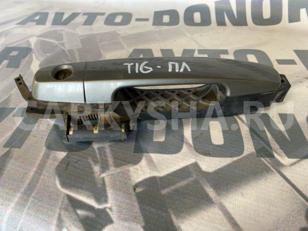 Ручка двери передняя левая Chery Tiggo T11 2010 Chery Tiggo (T11) 