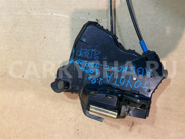 Замок двери передний правый Toyota Avensis 2004 г Toyota Avensis 