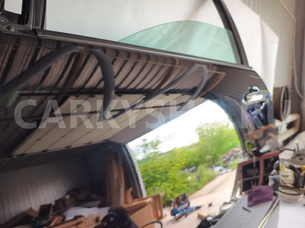 Дверь Subaru Tribeca 2006 60009XA01A WXE EZ30, передняя левая Subaru Tribeca 