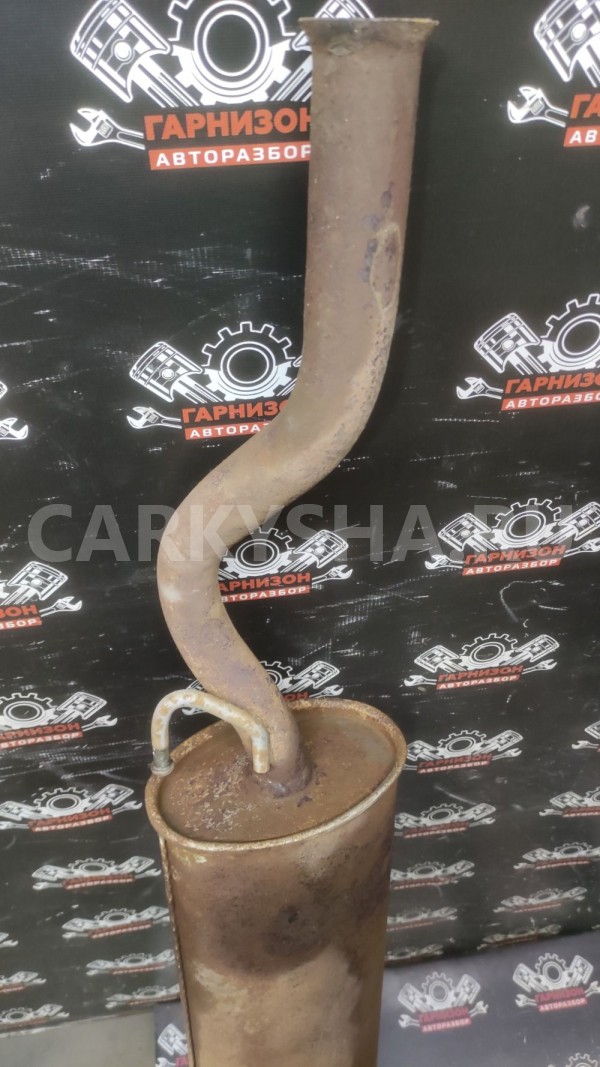 Глушитель ваз 2110 нового образца ВАЗ (Lada) 2110 оригинальный номер 2110-1201005