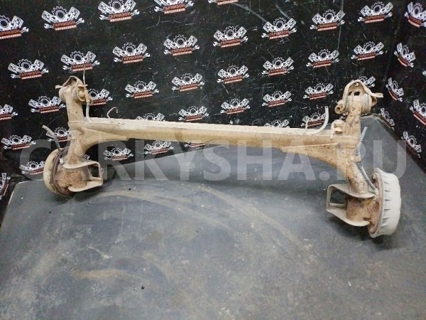 Задняя балка ваз 2109 2110 2111 2112 2114 2115 ВАЗ (Lada) 2114 оригинальный номер 2108-2914002-11