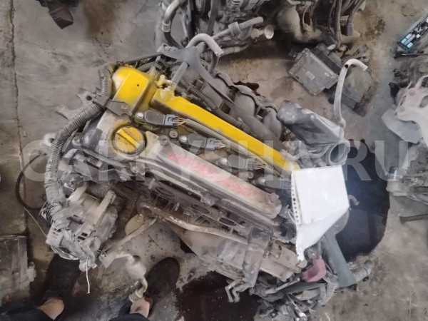 Двигатель Toyota Camry оригинальный номер 190000H140