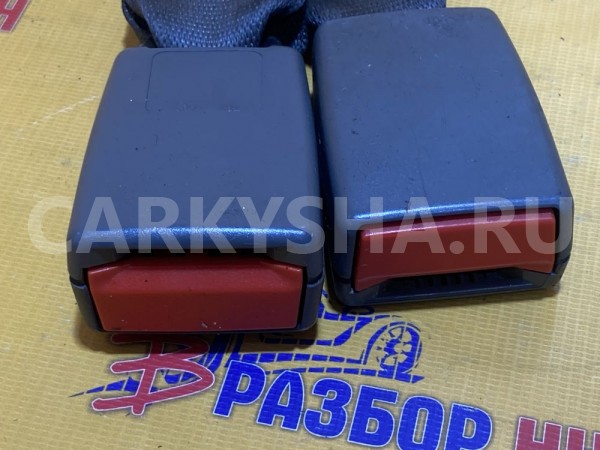 Замок ремня задний центральный Jaguar XF I X250 Jaguar XF оригинальный номер C2Z11011AMT