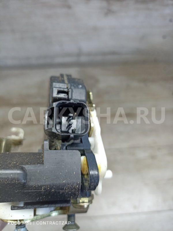 Замок боковой двери Mitsubishi Lancer IX (2000—2007) Mitsubishi i оригинальный номер MN159932